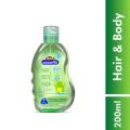 Kodomo Baby Hair and Body Wash - 200ml.