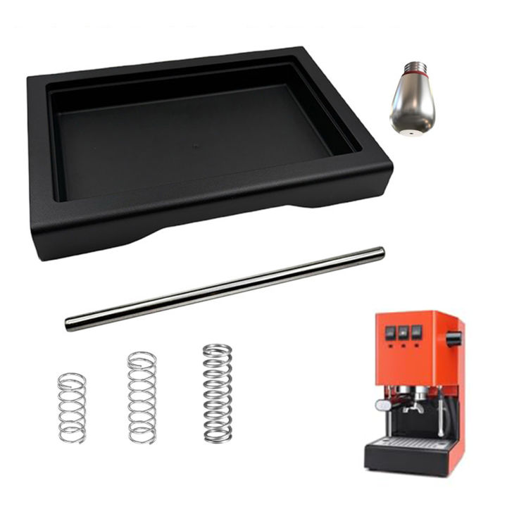 Drip%20Tray%20Low%20Profile%206%20Bar%209%20Bar%2012%20Bar%20OPV%20Spring%20%20Kit%20%20For%20Gaggia%20Classic%20Pro%20For%20Gaggia%20Low%20Drip%20Tray%20Water%20Tray%20Parts%20-%20Image%202