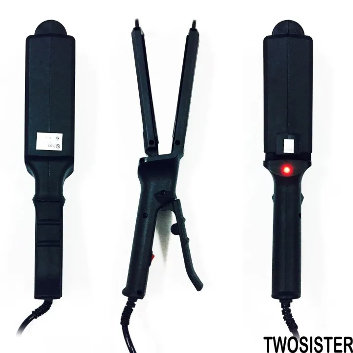 Ckl%20Twosister%20Wide%20Hair%20Straightener,%20Heats%20up%20Quickly,%20Low%20Price,%20Model%20Ckl1010%20-%20Image%2010