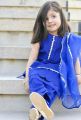 mahndi dresses for baby girl's  beautiful banrsi fabric with gota work. 