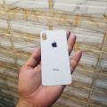 Iphone x battery back Glass original... 