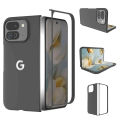 Fashion Matte Macaron Pure Color Smooth-Touch PC Case For Google Pixel 10 9 Pro Fold Slim Anti-Drop Shockproof Protection Cover.