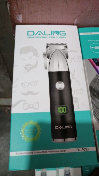 hair trimmer model dl 1633