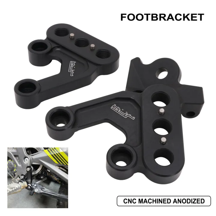 Footpegs%20Rest%20Bracket%20Mount%20Support%20Motorcycle%20Accessories%20For%20Surron%20Lightbee%20S%20X%20%20Segeway%20X160%20X260%20Aluminum%20Ebike%20-%20Image%202
