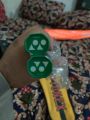 best pair Yonex badminton racket without joint. 