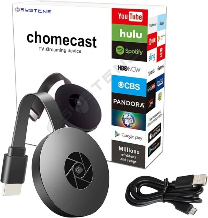 ChromeCast & Airplay HDMI Adapter