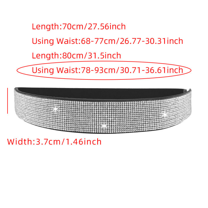 Advanced%20women's%20rhinestone%20belt,%20women's%20fashion%20dress,%20elastic%20belt,%20wedding%20party%20accessories%20-%20Image%202