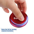 For Suzuki ALTO Samurai Grand Vitara Baleno SX4 Swift Jimny IGNIS Car Air Freshener Interior Aromatherapy Diffuser Air Purifier. 