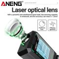 Laser Distance Meter ANENG Laser Tape Measure 40M/70M/100M/120M Laser Rangefinder Electronic Ruler Useful Measurement Test Tool.