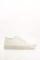 Plain White Sneakers for Women – High-Quality and Versatile. 