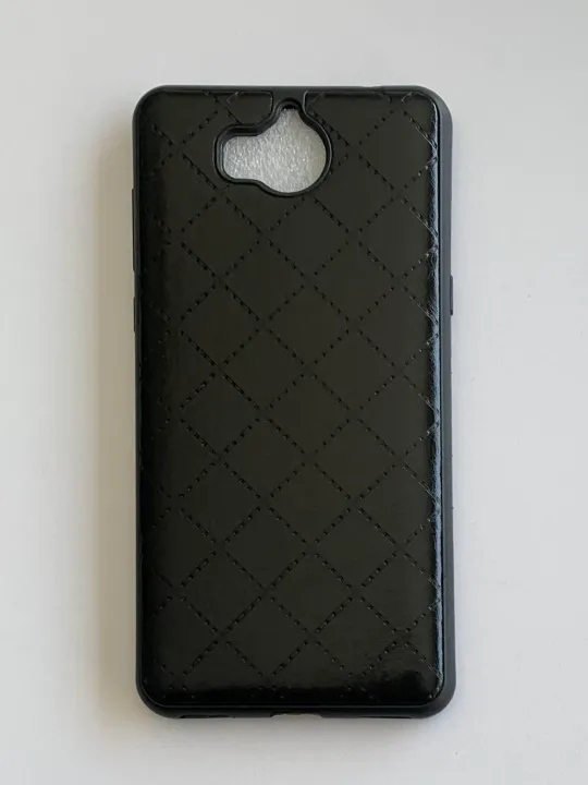 Huawei%20Y5%202017%20Leather/Rexine%20Back%20Cover%20-%20Image%202