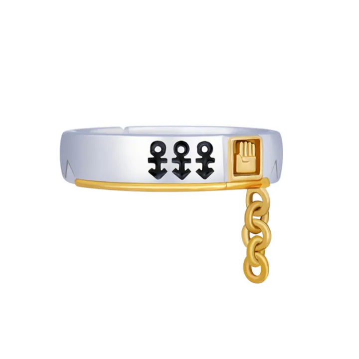 Anime%20JoJo%20Bizarre%20Adventure%20Rings%20Kujo%20Jotaro%20Adjustable%20Opening%20Ring%20Unisex%20Cosplay%20Jewelry%20Accessories%20For%20Friends%20-%20Image%202