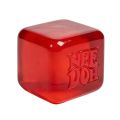 Dr Pepper & Schylling Nee Doh Nice Cube Soft Squishy Sensory Fidget Toy Stress Relief Calm Anxiety. 