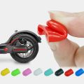 Scooter Silicone Kickstand Foot Support Protect Cover for XIAOMI Sccoter M365 1s Pro Pro2 Mi3 Max G30 Es2 Es4 Rubber Parts. 