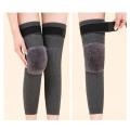 2PCS Winter Warm Wool Cashmere Leg Warmers Sleeves Thick Fleece Lined Knee Pads Brace Support Guard Protector Long Thermal Wraps 1 Pair Knee Brace Thermal Winter Sleeves Long Warm Leg Sleeve Wool Pad Support. 