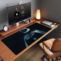 Singer B-Billie E-Eilish Mouse Pad Computer Laptop Non-slip Mouse Mat Mousepad Gamers Decoracion Desk Mat.