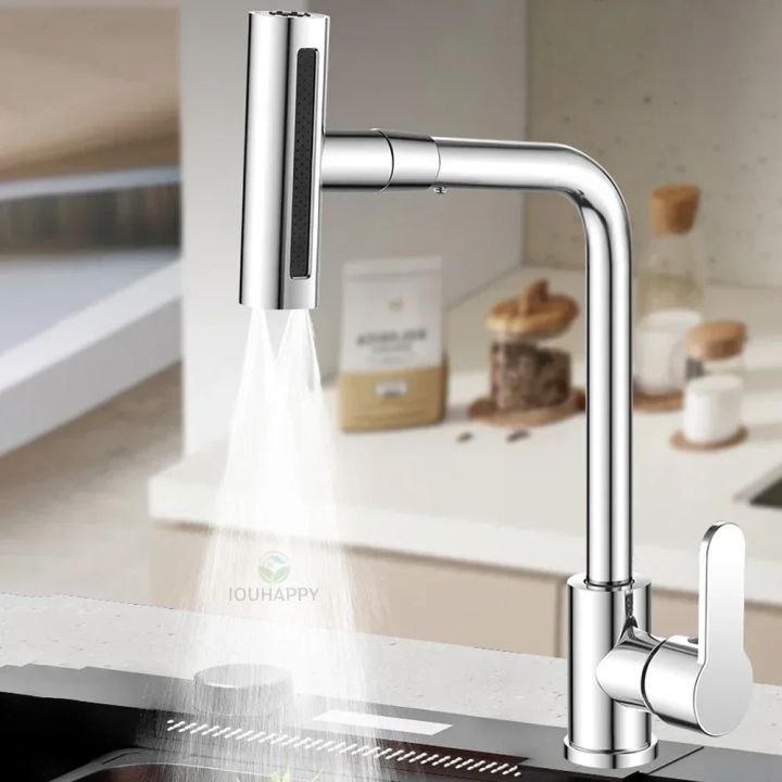 Kitchen%20Cold%20and%20Hot%20Faucet%204%20Modes%20Waterfall%20Sink%20Single%20Hole%20Tap%20Deck%20Mounted%20Universal%20360%C2%B0%20Rotation%20Sink%20Basin%20Faucet%20-%20Image%204