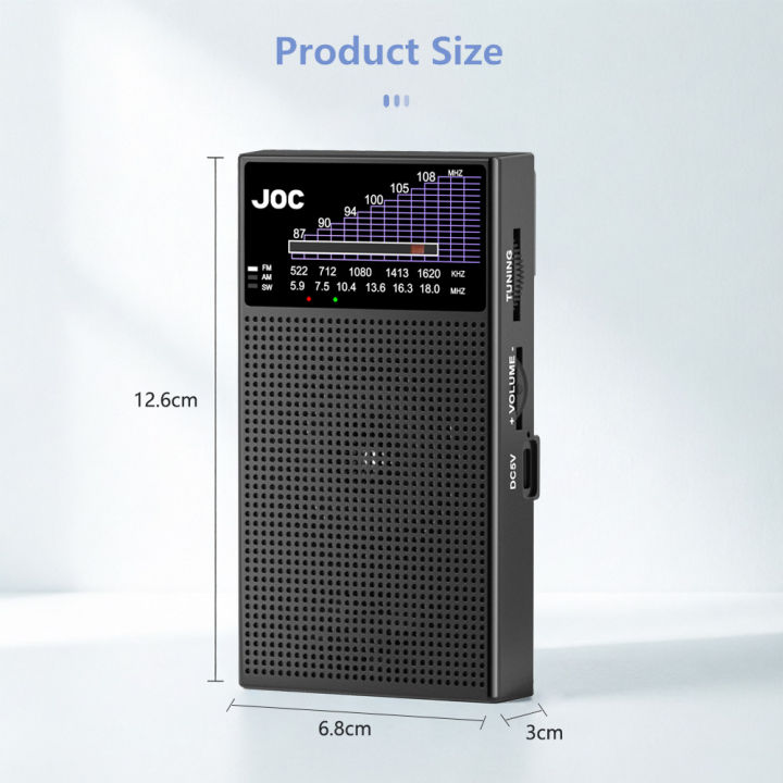 Portable%20AM%20FM%20SW%20Radio%20Rechargeable%20Rechargeable%20Battery%20Excellent%20Reception%20Clear%20Speaker%20Headphone%20Jack%20for%20Running%20Walking%20-%20Image%206