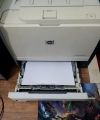 HP (CE457A) LaserJet P2055d Printer. 