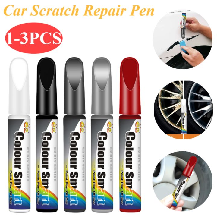 Myldan Vauxhall Phantom / Asteroid Grey GWH Z190 Touch Up Paint Pen – 20ml, Brush & Needle