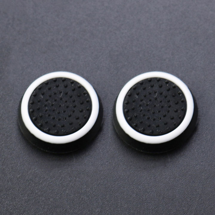 2pcs%20For%20PS3%20PS4%20PS5%20Xbox%20one/360/Series%20S%20X%20Switch%20Pro%20Game%20Controllers%20Thumb%20Silicone%20Stick%20Grip%20Cap%20Cover%20Accessory%20-%20Image%207