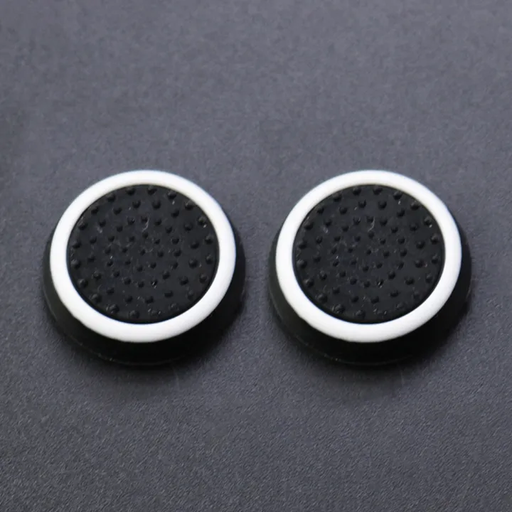 2pcs%20For%20PS3%20PS4%20PS5%20Xbox%20one/360/Series%20S%20X%20Switch%20Pro%20Game%20Controllers%20Thumb%20Silicone%20Stick%20Grip%20Cap%20Cover%20Accessory%20-%20Image%207