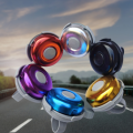 1 PCs aluminum bicycle bell, one stroke bicycle bell, three wheel scooter cycle Bell mixed color ready to ship in Thailand. 