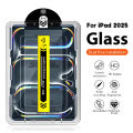 Tempered Glass Screen Protectors For iPad 10th Generation A16 2025 M3 Pro 13 11 M4 12.9 Air 5 4 3 2 Mini 6 7th 9th 8th 10.2 10.5. 