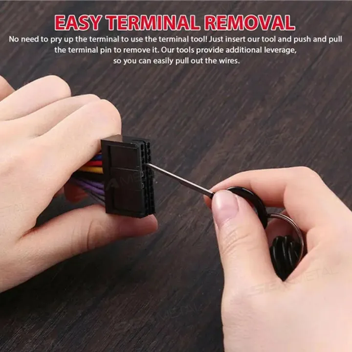 SEAMETAL%2059Pcs%20Car%20Terminal%20Removal%20Kit%20Universal%20Wire%20Plug%20Connector%20Extractor%20Puller%20Pin%20Remover%20Repairing%20Disassembly%20Tool%20-%20Image%206