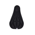 Soft 3D Padded Cycling Bicycle MTB Bike Saddle Seat Cover Cushion Sponge Foam Comfortable Saddles Mat Bicycle Accessory. 