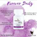 Forever Daily Multivitamin – 60 Tablets – Supports Energy Metabolism, Reduces Fatigue & Boosts Immune System
 with 55 Nutrients - Vitamins A, D, E, C, B1, B2, B6, B12. 