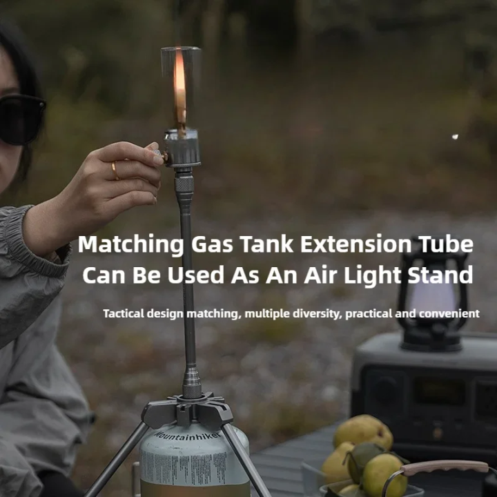 MOUNTAINHIKER%20Tripod%20Bracket%20Outdoor%20Camping%20Multifunctional%20Stove%20Extension%20Bracket,%20Multifunctional%20Portable%20Stove%20Head%20-%20Image%204