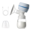 Portable Electric Breast Pump Breast Pump with LED Screen Milk Puller for Breastfeeding Low Noise 180ml Milk Bottle BPA-free. 