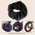4Pcs/set Baby Stroller Wheel Cover Dustproof Wheelchair Tire Protector Infant Pushchair Pram Wheel Anti-Dirty Case Acce.
