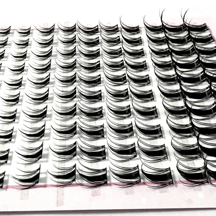 Fairy%20Lash%20Clusters%208-16mm%20Manga%20Eyelash%20Clusters%20D%20Curl%20-%20WideSpan%20DIY%20Eyelash%20Extensions%20Wet-Look%20Spiky%20Anime%20Lashes%20Individua%20-%20Image%203