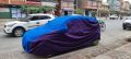 Deepal S07, Fortuner, Endeavour, Santafe, Alturas,X-Trail, Montero, Outlander, Land Cruiser, Mercedes ML250, New Tucson 2022-2024 : TPU Coated Car Cover 100% Water-resistant With Mirror Pockets. 