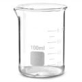 Pyrex 100mL Glass Beaker. 