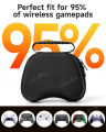 Universal Gamepad Storage Bag for Switch 2 Pro PS5 PS4 Xbox One Controller Carrying Case for All Controllers Protective Cover.