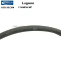Schwalbe Lugano 700x23c road bike tire. 