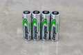 Pack of 20 Energizer AA Rechargeable batteries NiMH 2300 mAh 1.2V NH15. 