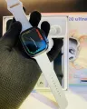 T20 Ultra 2 Smart Watch with 4 Osm Bands Amazing Display. 