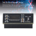 TPM 2.0 Module 20 Pin LPC Interface Encrypted Trusted Platform Module for WIN11 Upgrade Test. 