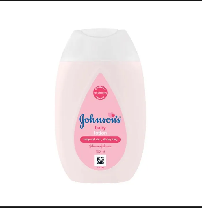 Johnson's%20Baby%20Lotion%20100ml%20for%20Baby%20Soft%20Skin%20All%20Day%20Long%20-%20Image%204