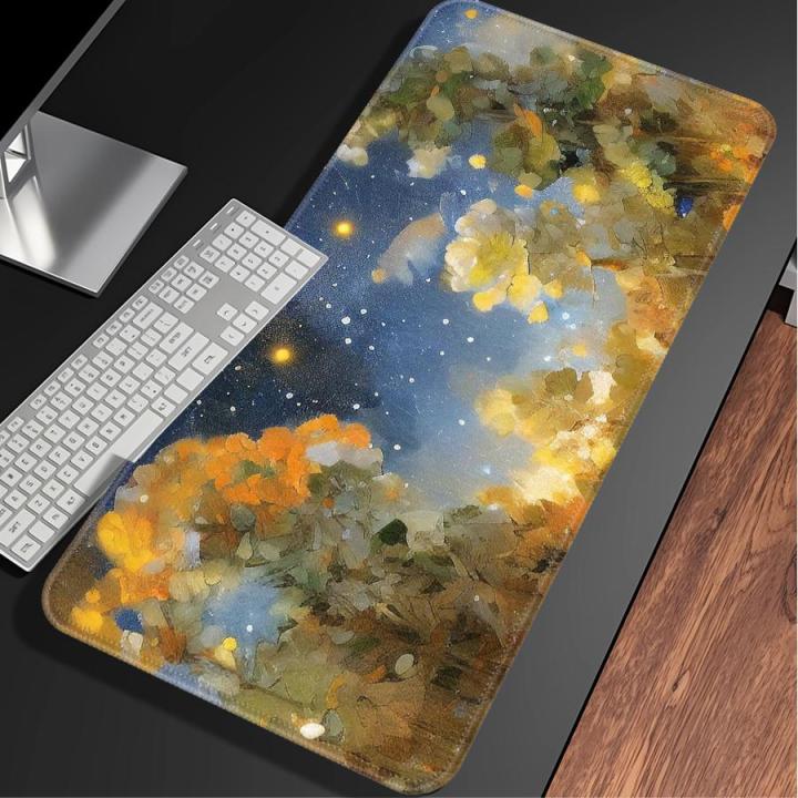 Beautiful%20Flowers%20Anti%20slip%20Mouse%20Pad%20Desk%20accessories%20Keyboard%20Mouse%20Pad%20office%20Pad%20Game%20Console%20Pad%20Computer%20Laptop%20Pad%20-%20Image%204