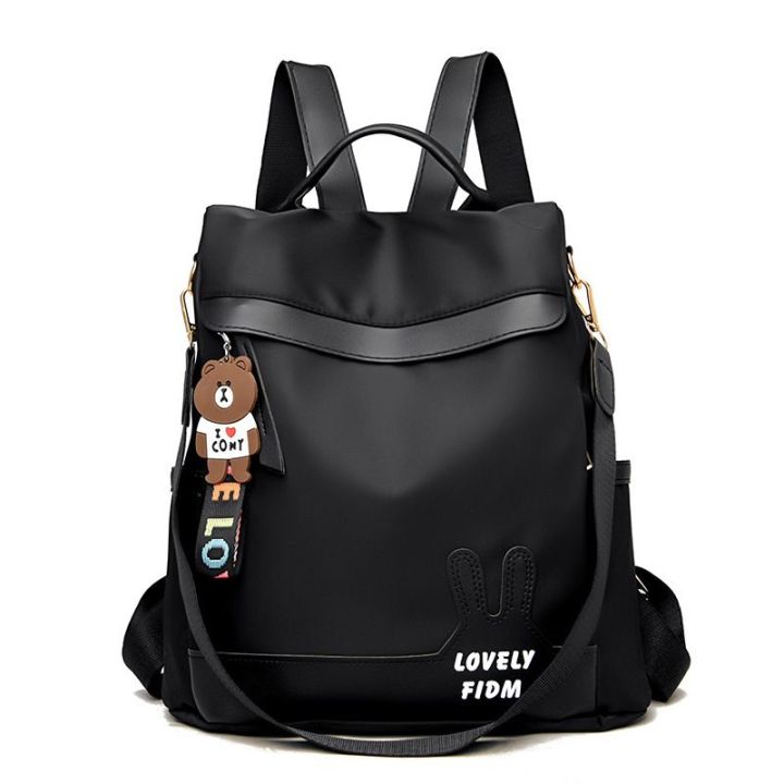 Louis%20Well%20Waterproof%20Oxford%20Girls%20Backpack%20for%20Collage%20Girls%20Bagpack%20for%20University%20Fashion%20Anti-theft%20Women%20Backpacks%20Print%20School%20Bag%20High%20Quality%20Large%20Capacity%20Backpac%20-%20Image%204