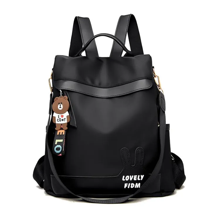Louis%20Well%20Waterproof%20Oxford%20Girls%20Backpack%20for%20Collage%20Girls%20Bagpack%20for%20University%20Fashion%20Anti-theft%20Women%20Backpacks%20Print%20School%20Bag%20High%20Quality%20Large%20Capacity%20Backpac%20-%20Image%204