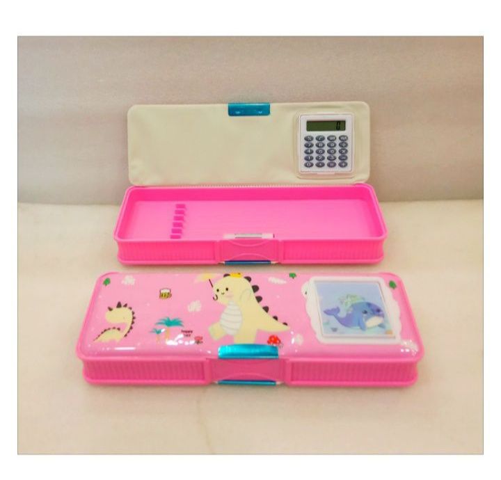 Geometry Box with Calculater