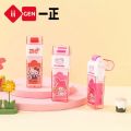 2Pcs/Set Sanrio Hello Kitty Roller Eraser Cute Creative Writing Correction School Student Office Elementary Stationery Rubbers. 