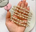Pearl Hair Band - Stylish Design with Comfortable Grip. 