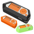 Silicone Case Anti-Drop Shockproof Protective Case Anti Scratch Anti-slip Case Portable for Flipper Zero Game Accessories.